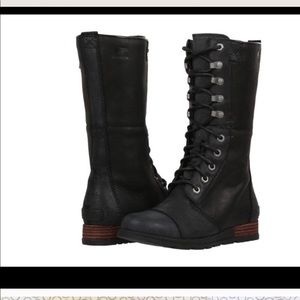 SOREL- Major Maverick combat boots